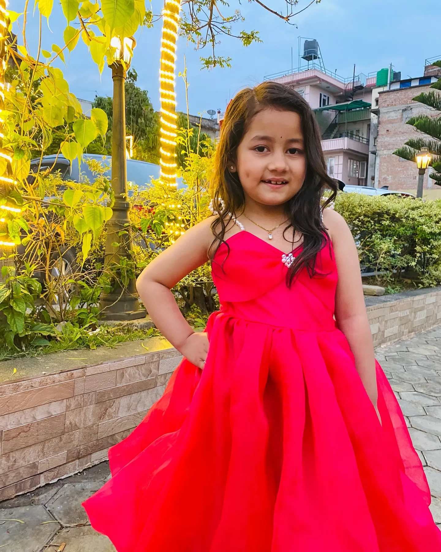 Samaira Thapa - Photo