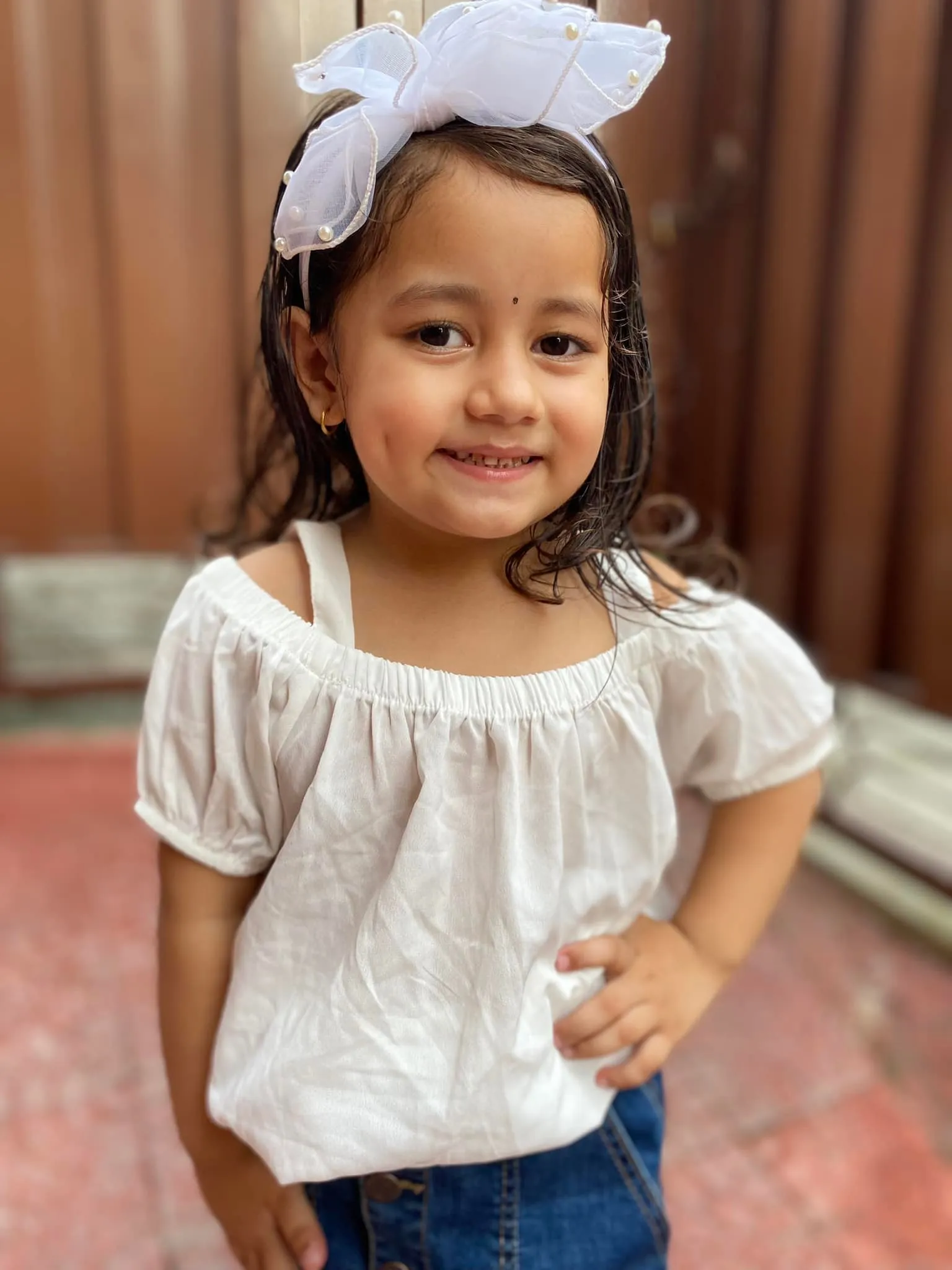 Samaira Thapa - Photo