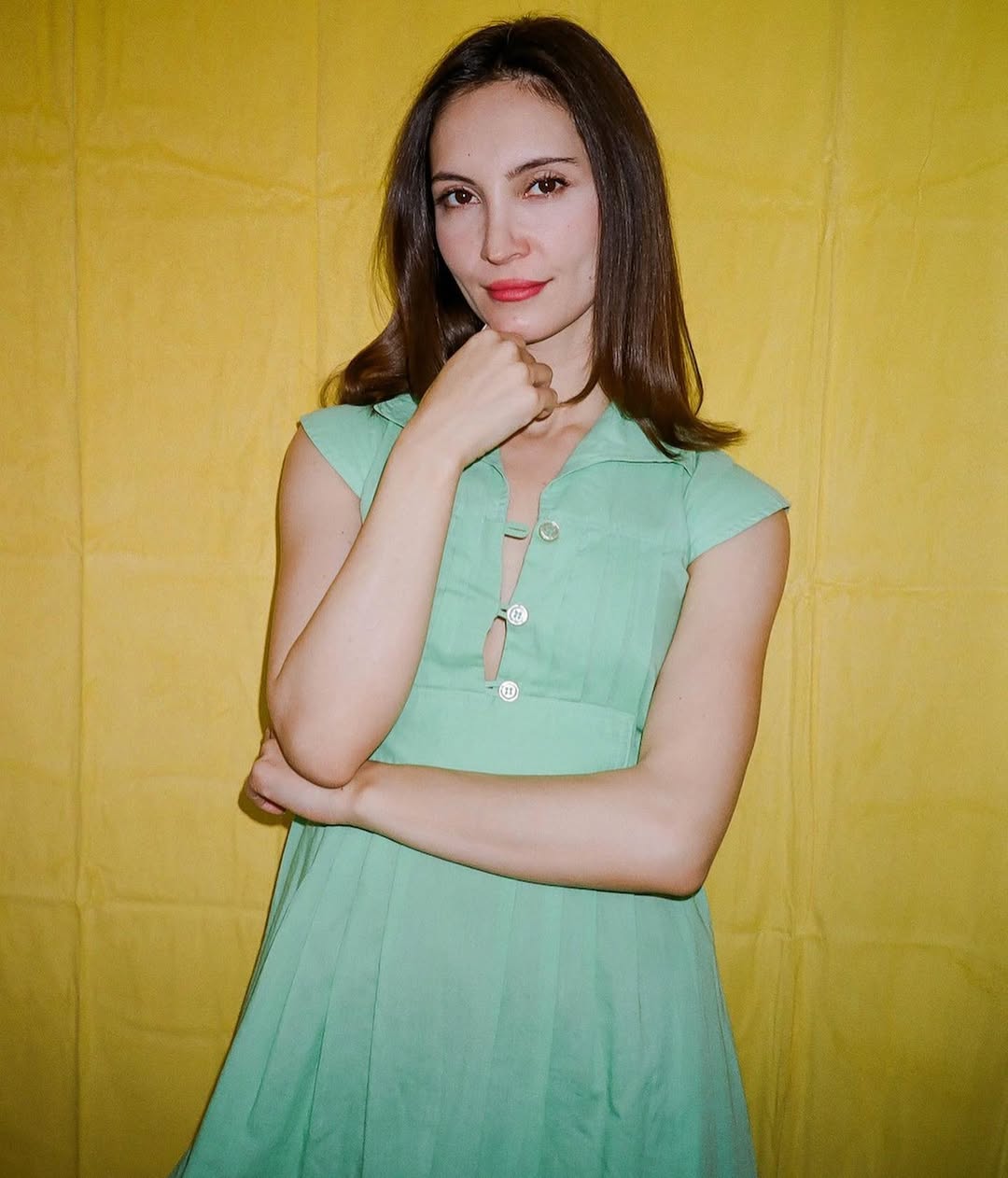 Samantha Robinson - Photo