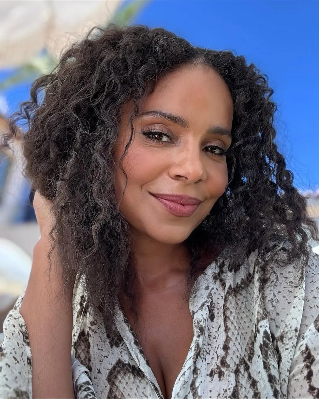 Sanaa Lathan - Photo