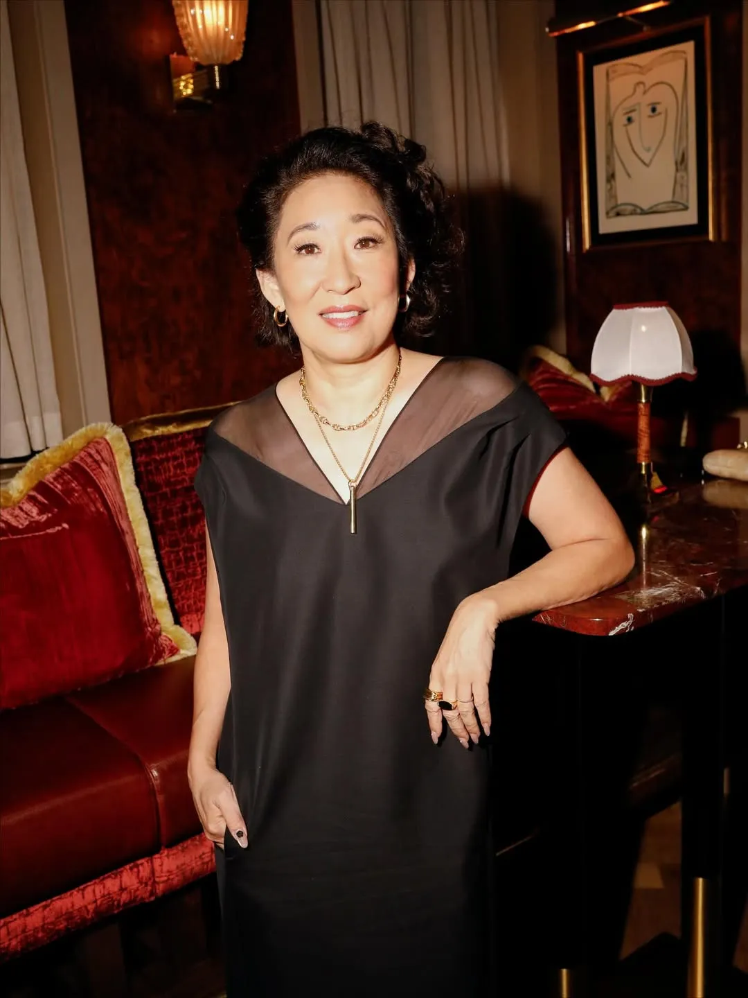 Sandra Oh - Photo