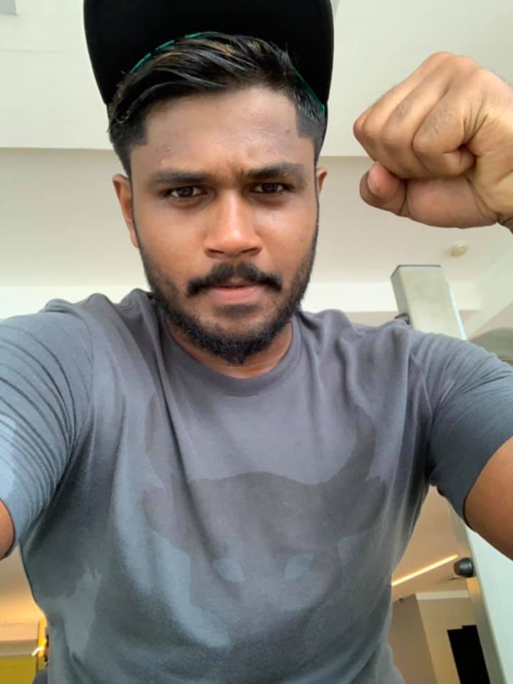 Sanju Samson - Photo
