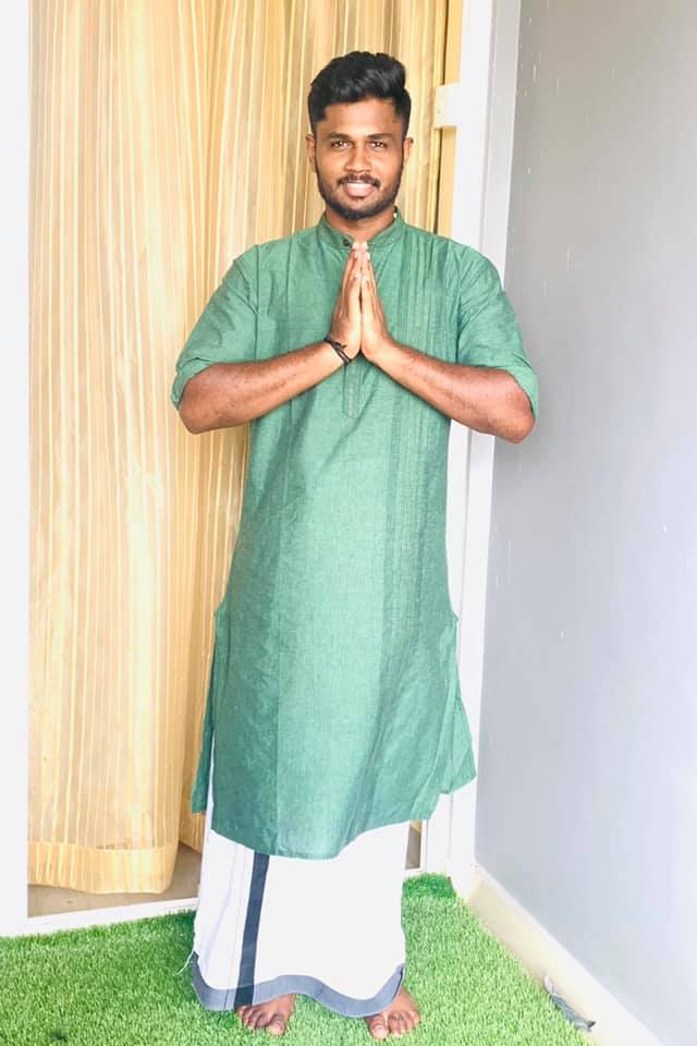 Sanju Samson - Photo