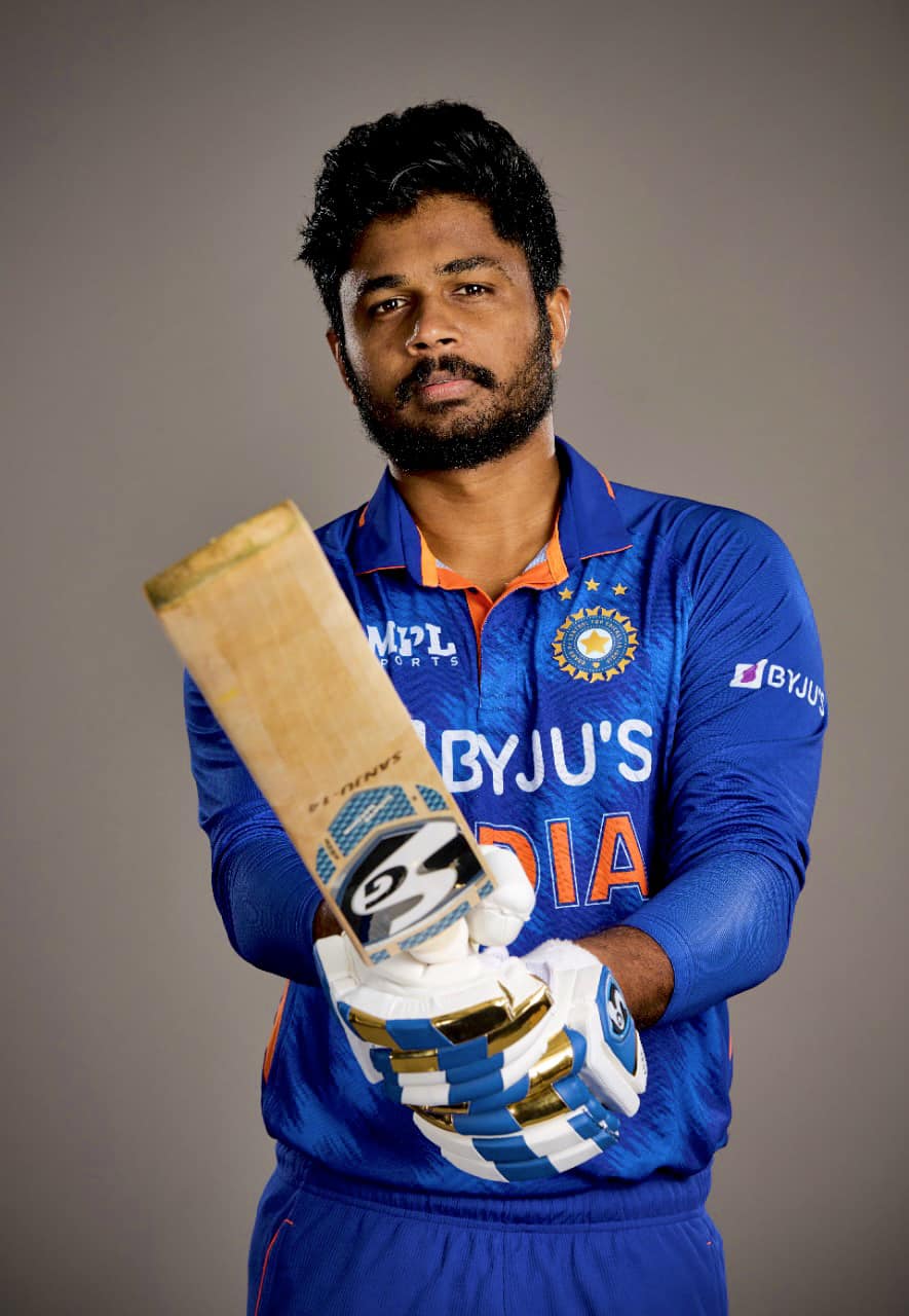 Sanju Samson - Photo