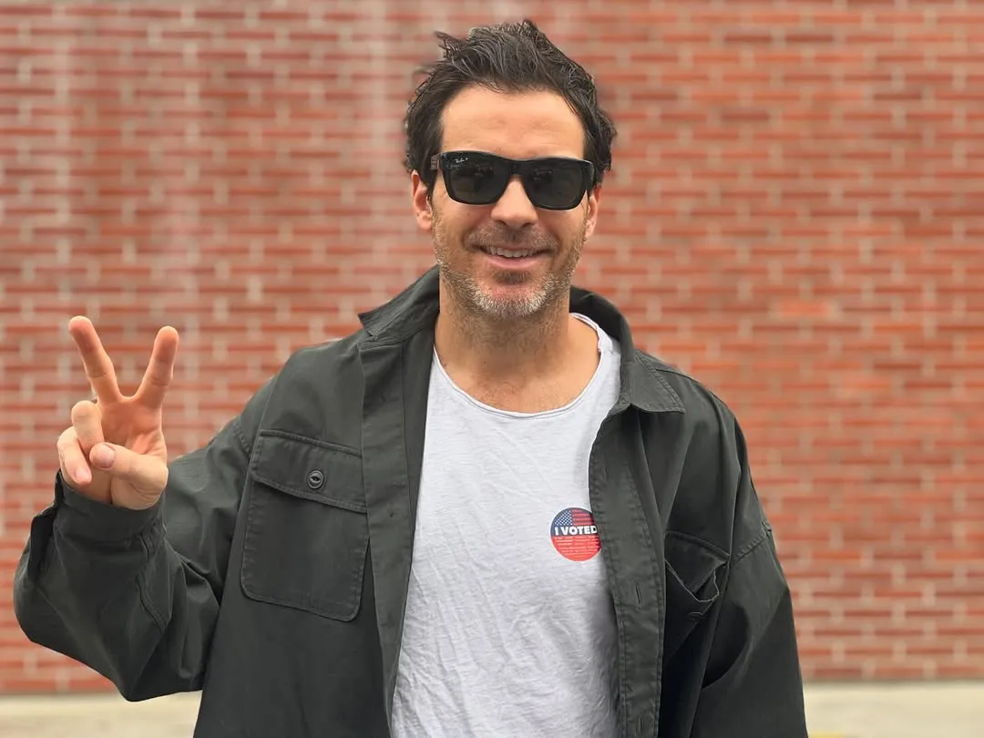 Santiago Cabrera - Photo