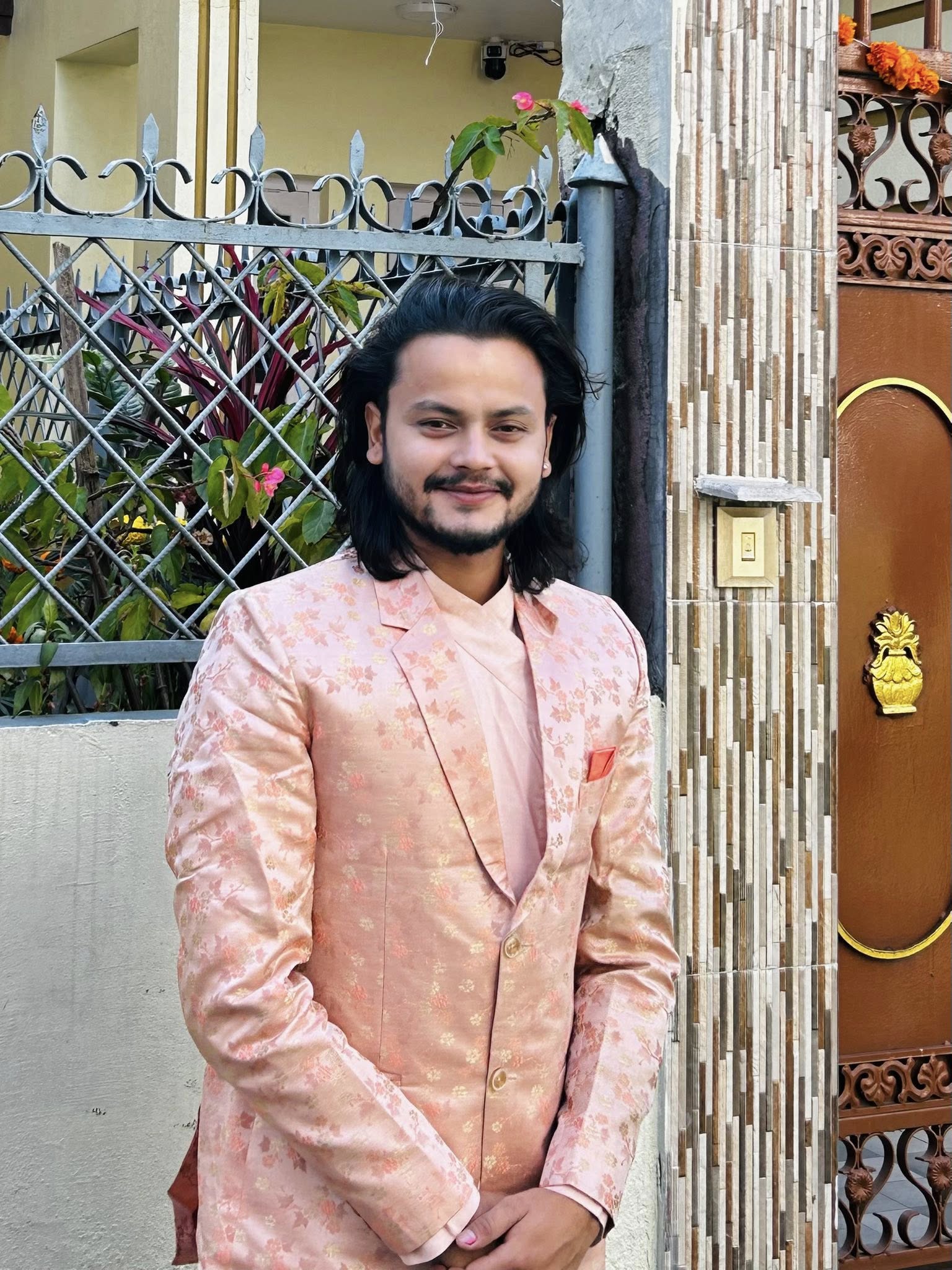 Santosh Baniya - Photo