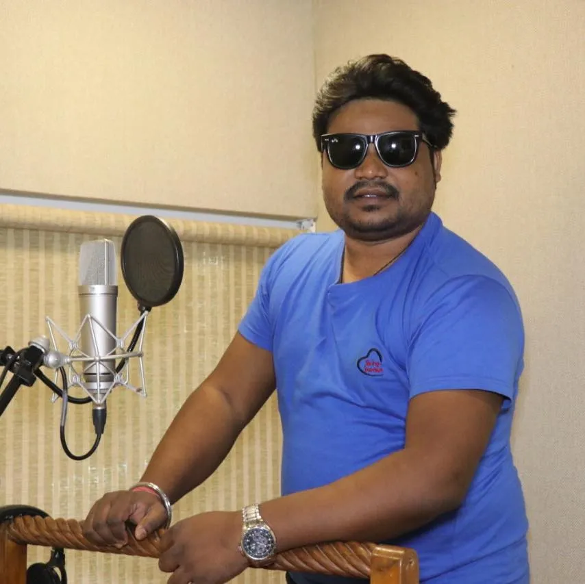 Santosh Raj Sahani - Photo