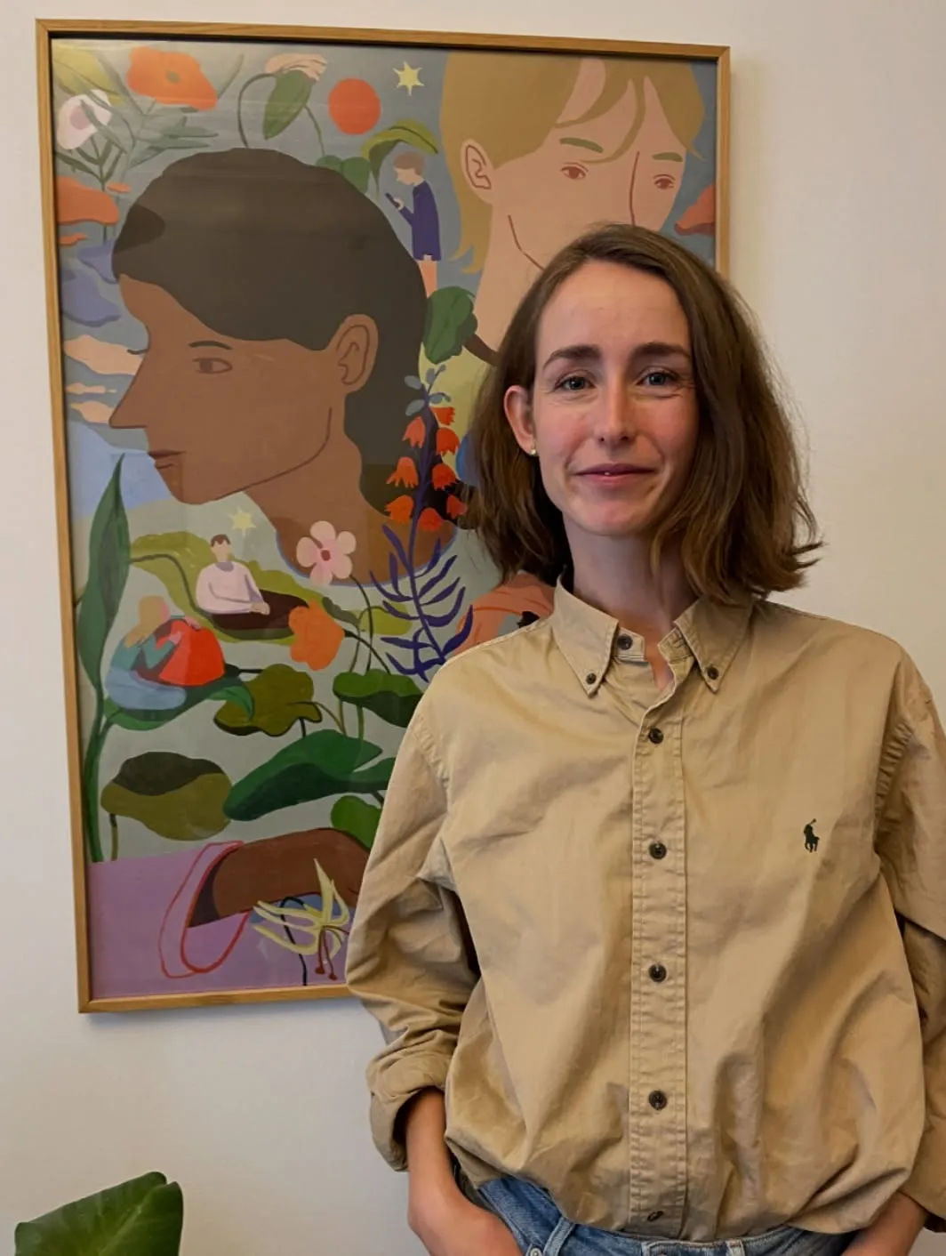 Sarah Juel Werner - Photo