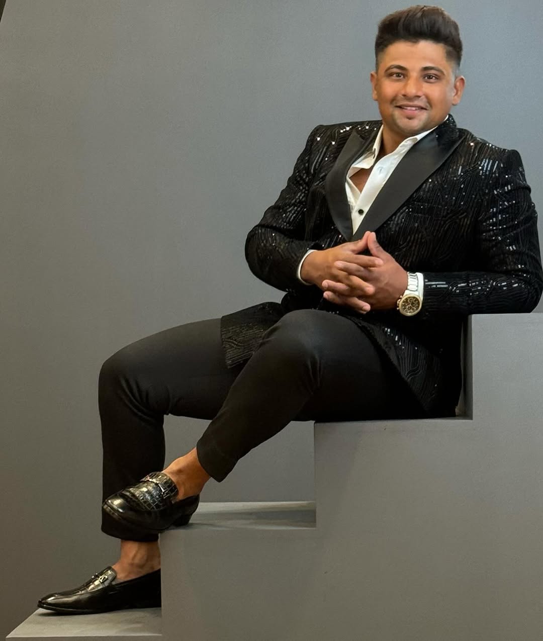 Sarfaraz Khan - Photo