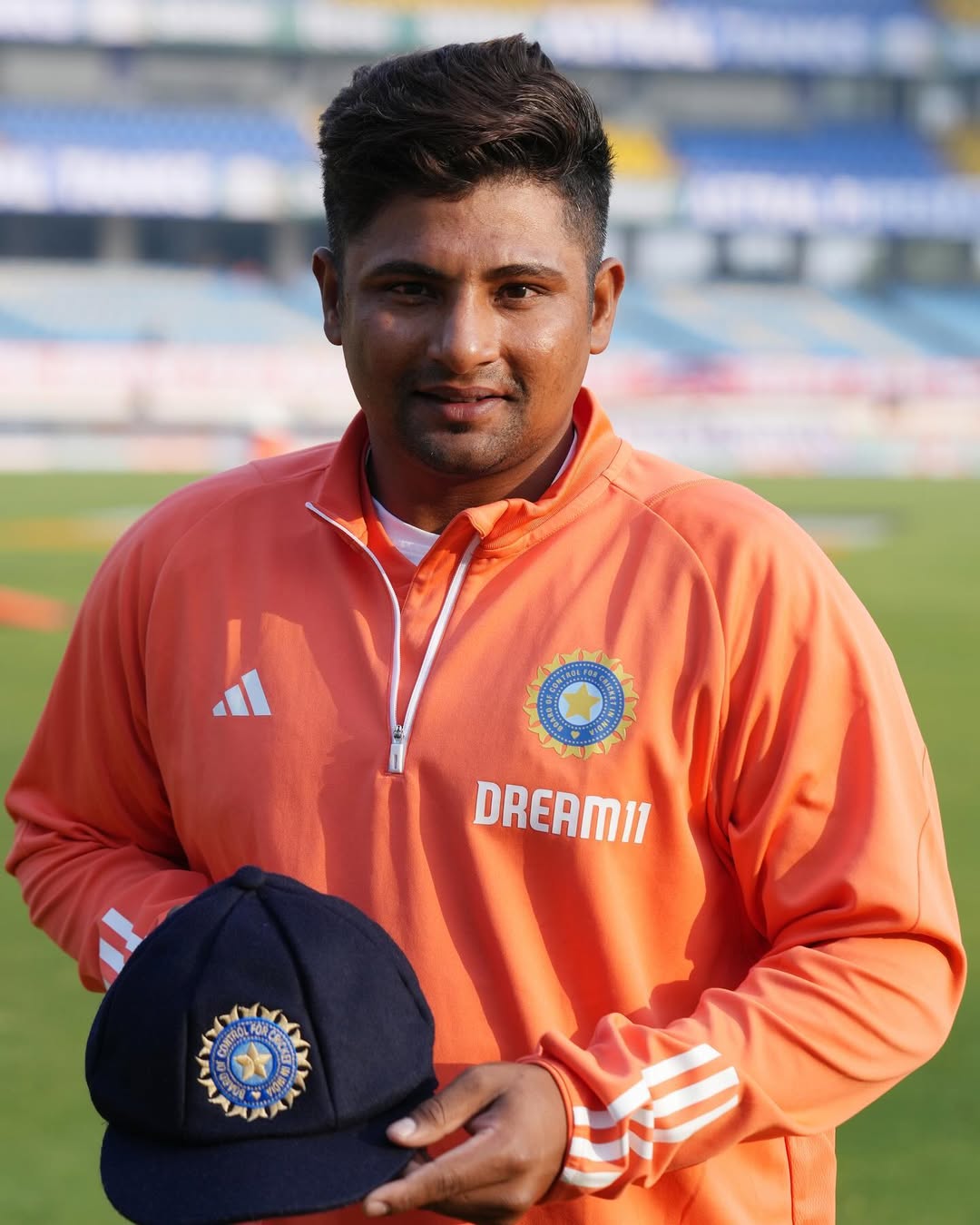 Sarfaraz Khan - Photo