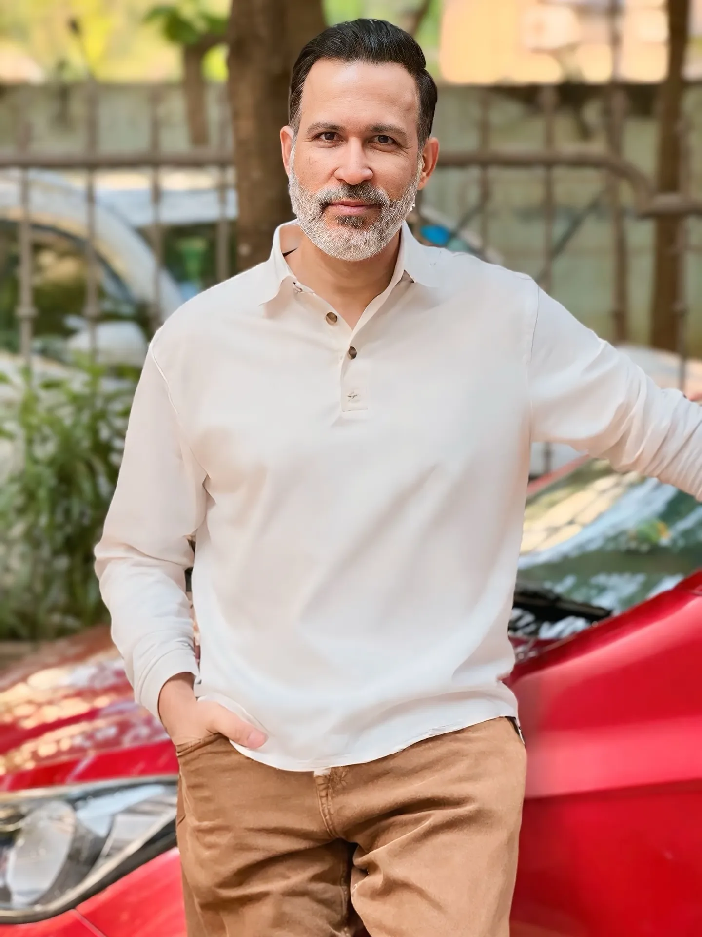 Satyen Chaturvedi - Photo