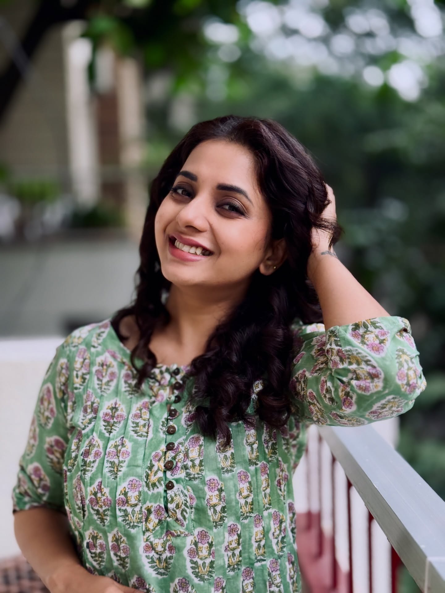 Sayali Sanjeev - Photo