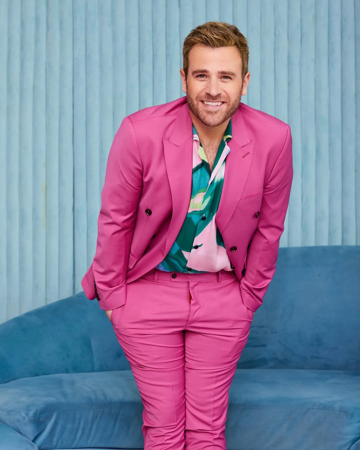 Scott Evans - Photo
