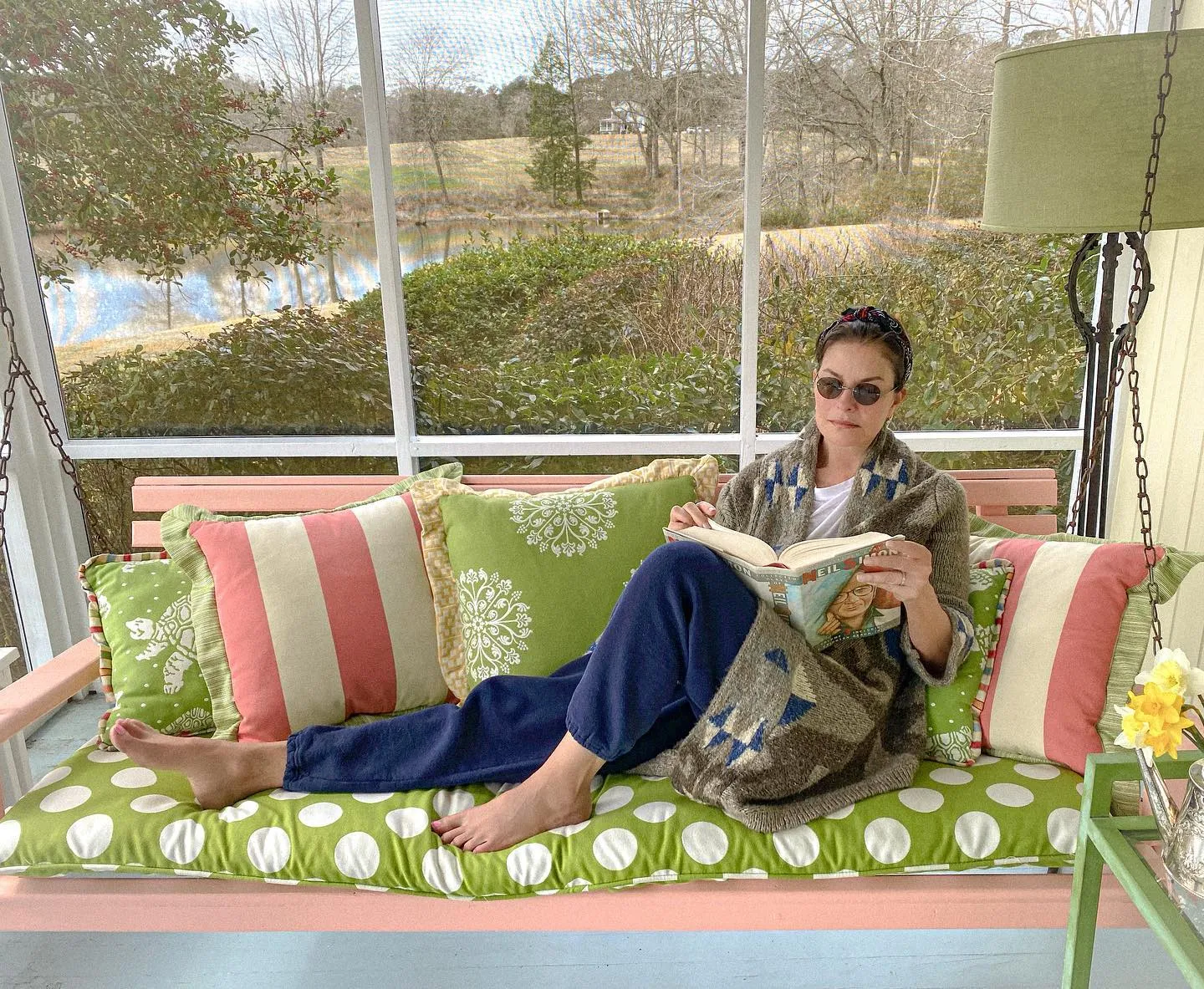 Sela Ward - Photo