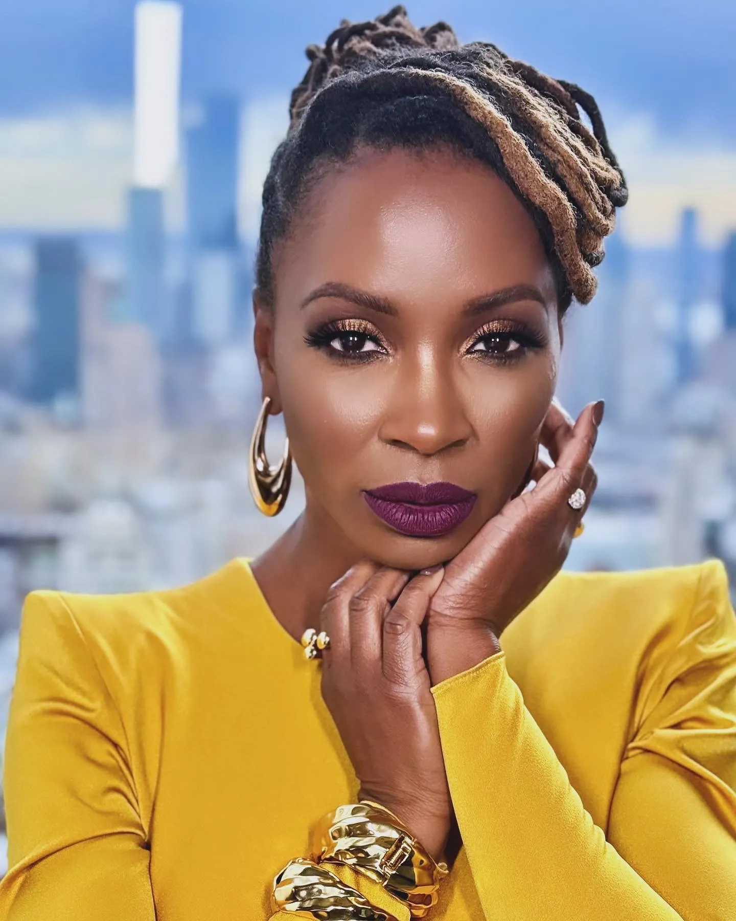 Shanola Hampton - Photo