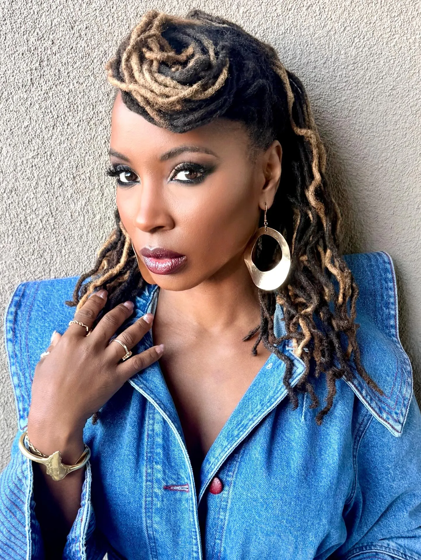 Shanola Hampton - Photo