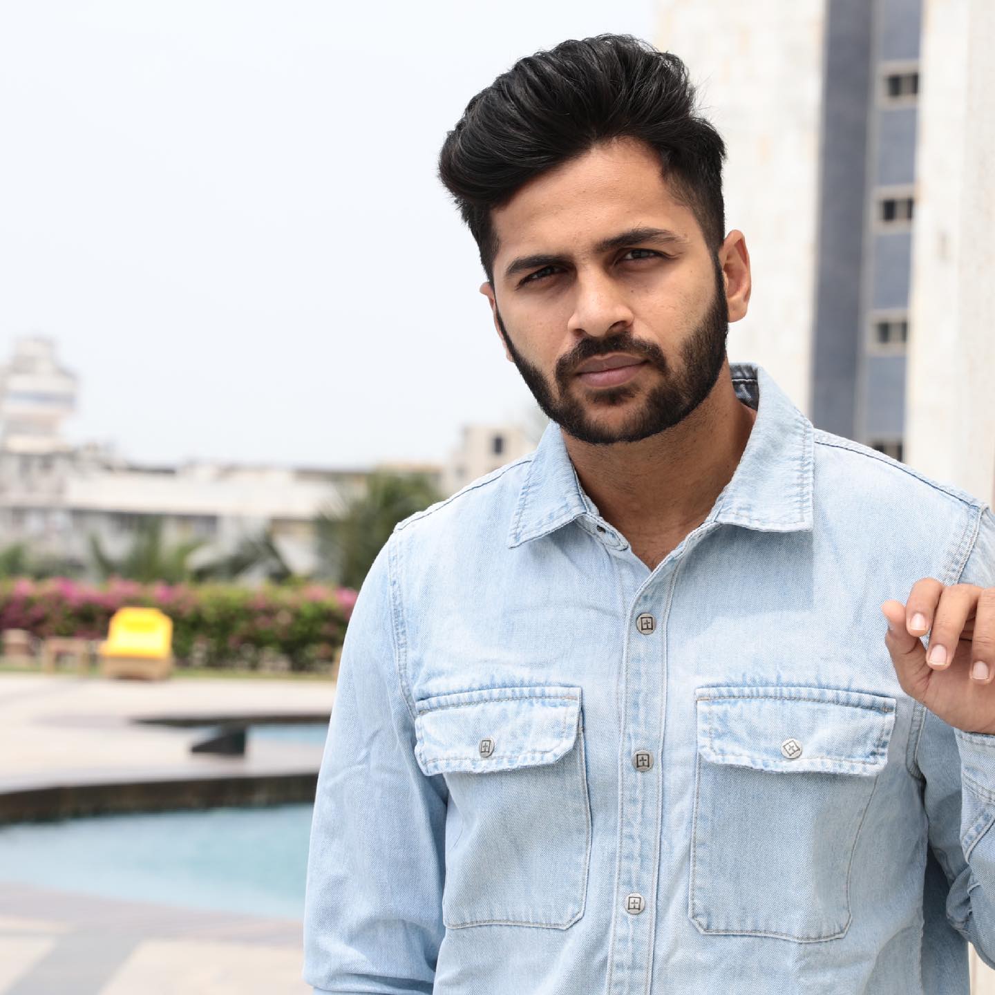 Shardul Narendra Thakur - Photo