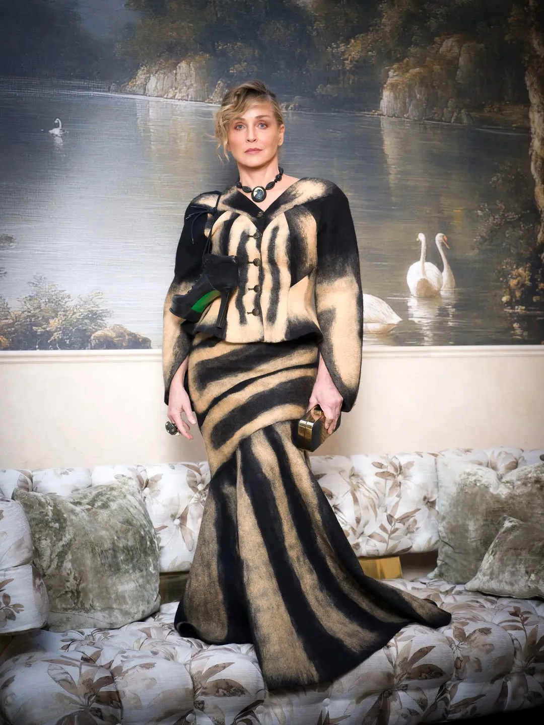 Sharon Stone - Photo