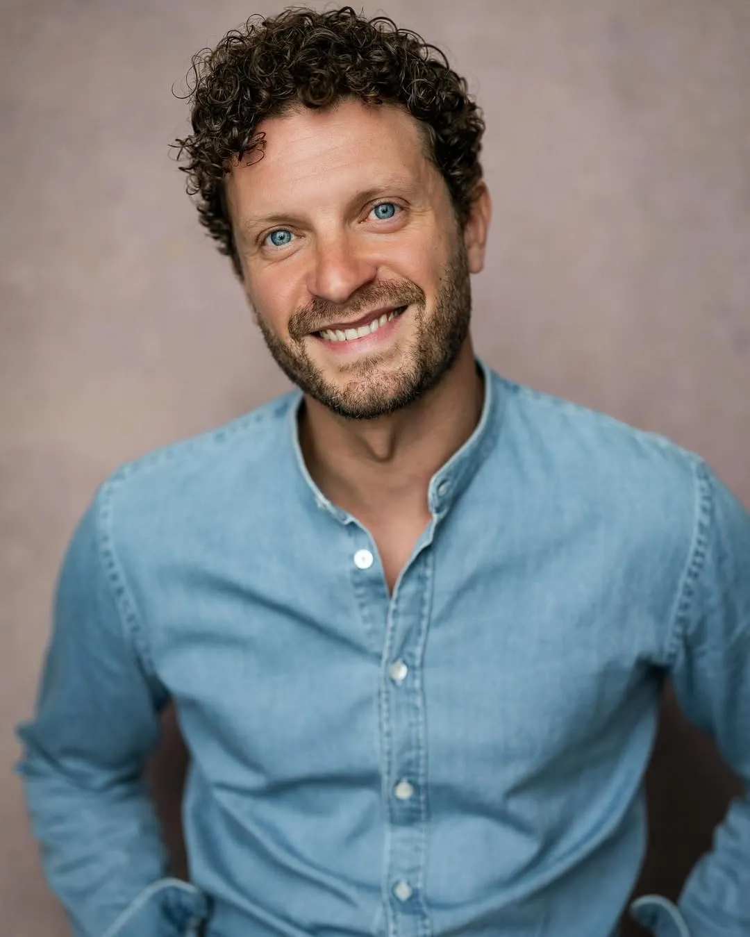 Shaun Yusuf Mckee - Photo