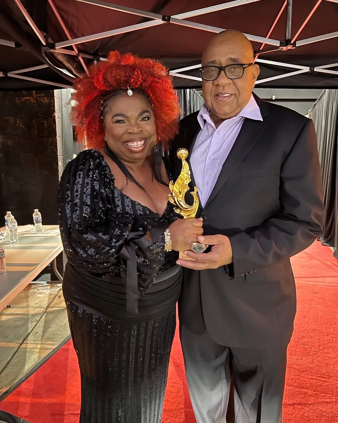 Shola Adewusi - Photo