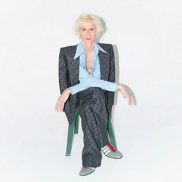 Silvia Calderoni - Photo