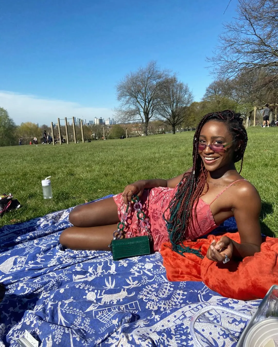 Simona Brown - Photo