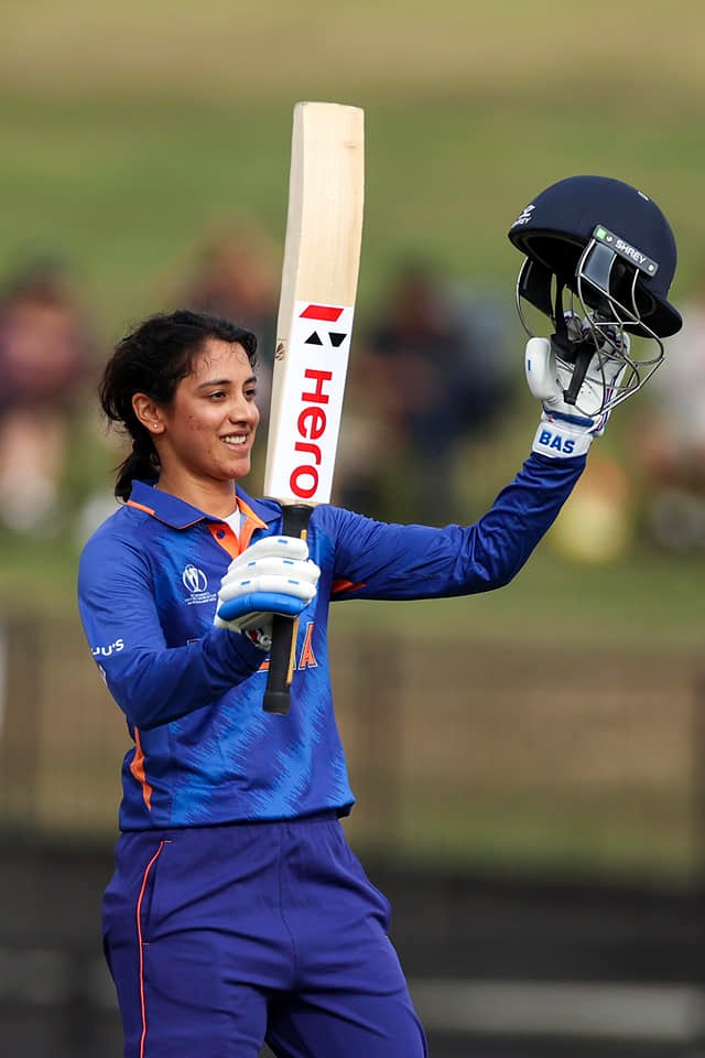 Smriti Mandhana - Photo
