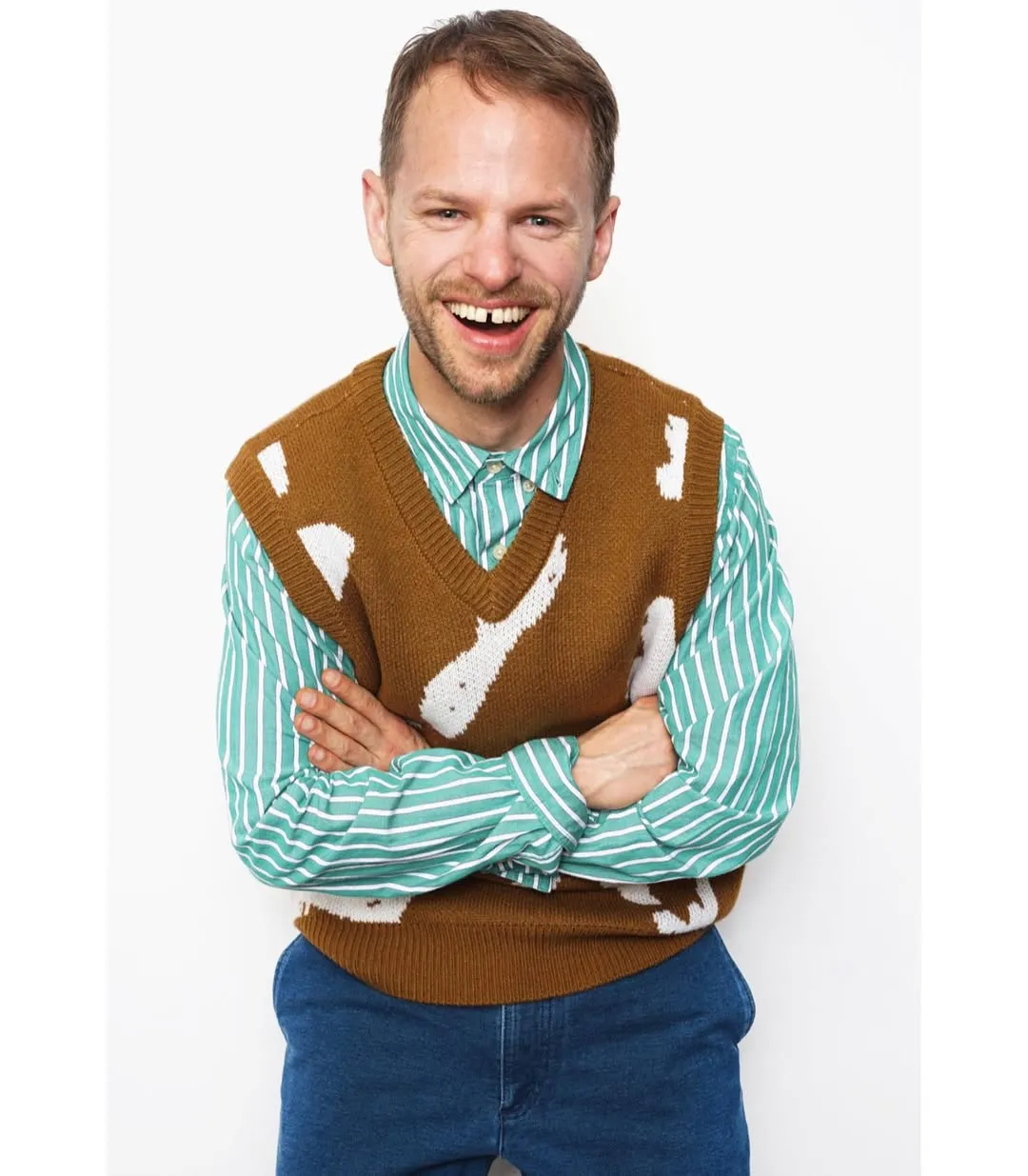 Spencer Morgan - Photo