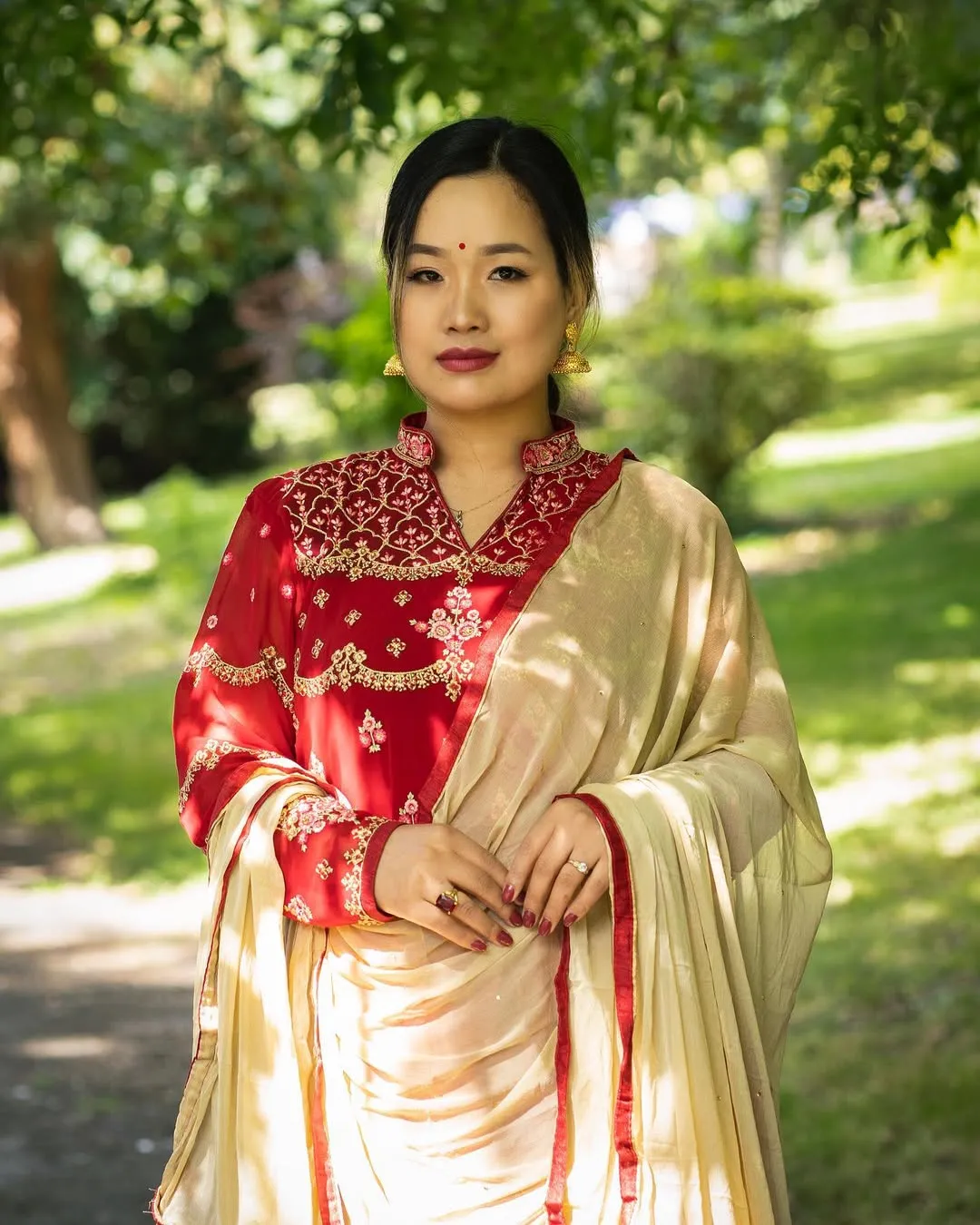 Srijana Ningleku - Photo