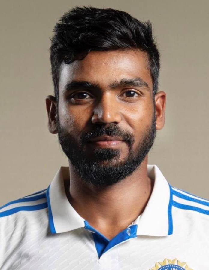 Srikar Bharat - Photo