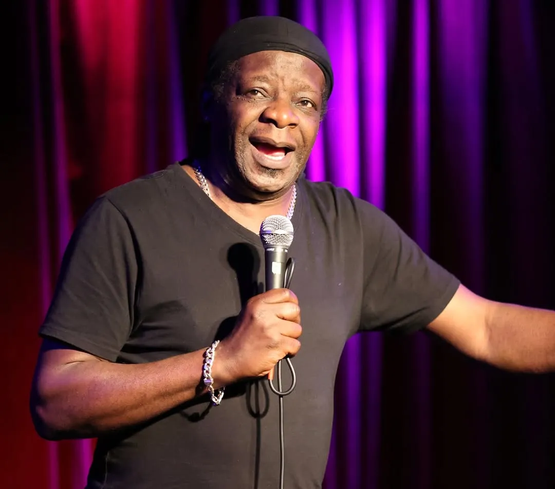 Stephen K. Amos - Photo