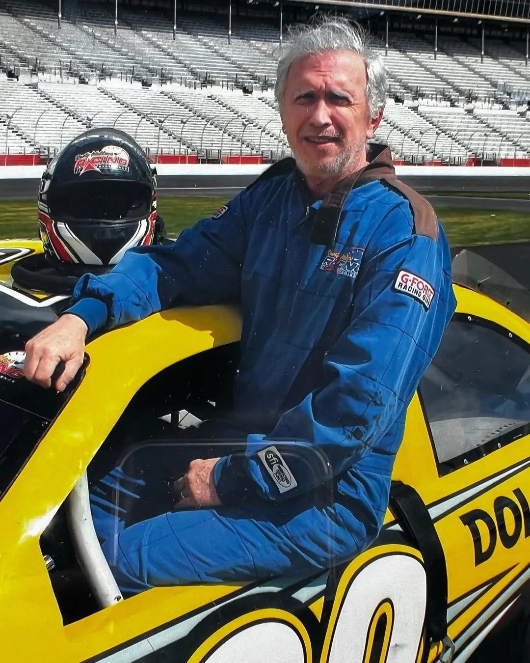 Steve Coulter - Photo