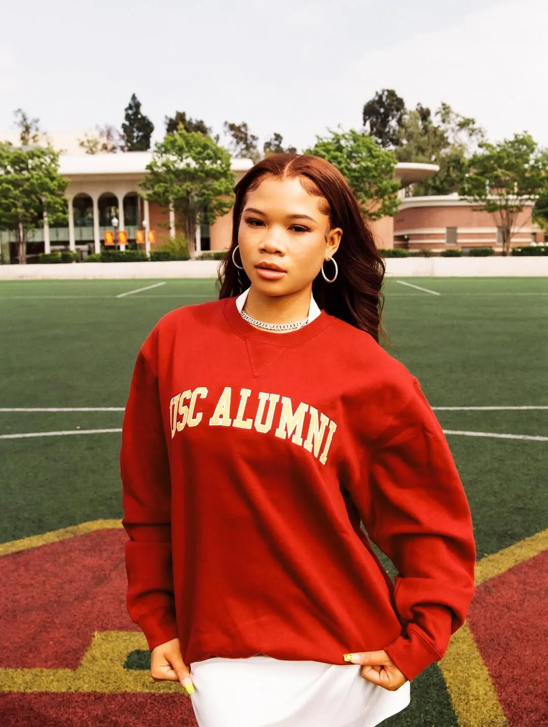 Storm Reid - Photo