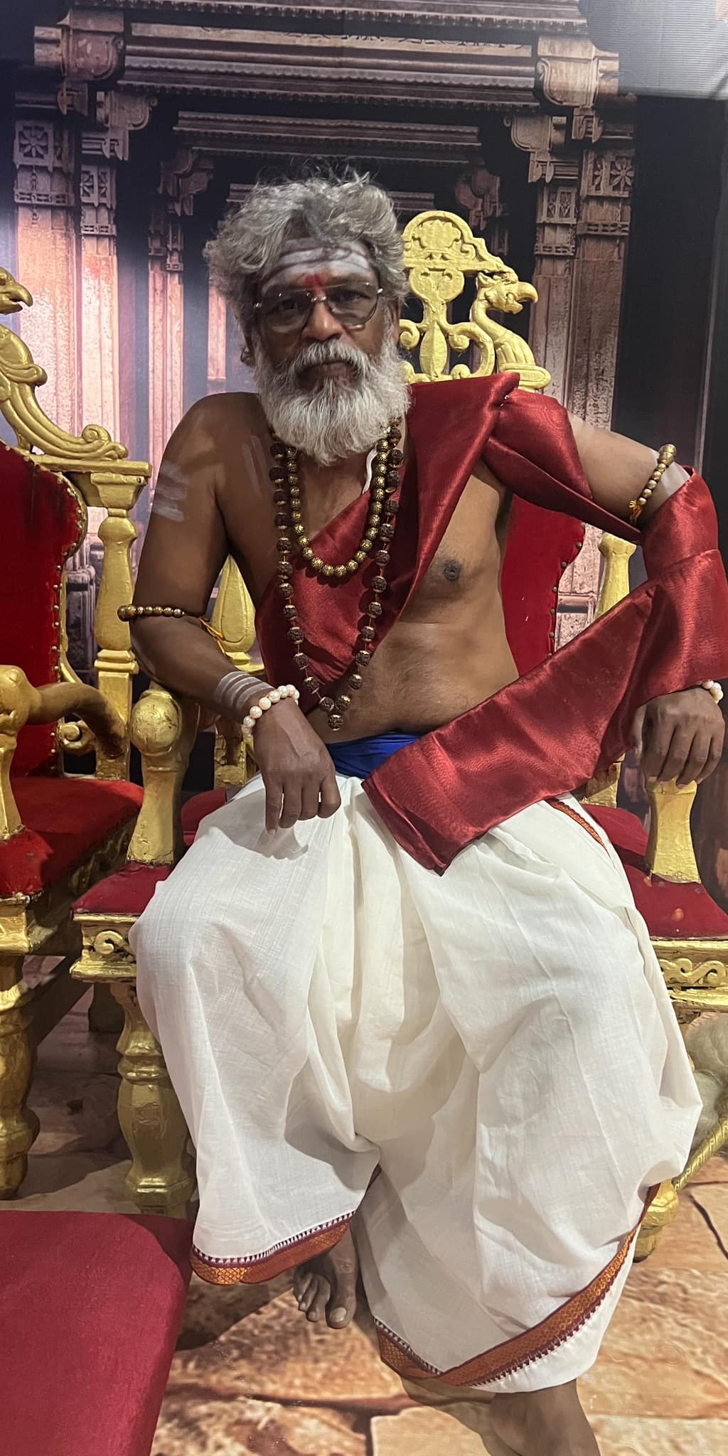 Subramaniam Siva - Photo