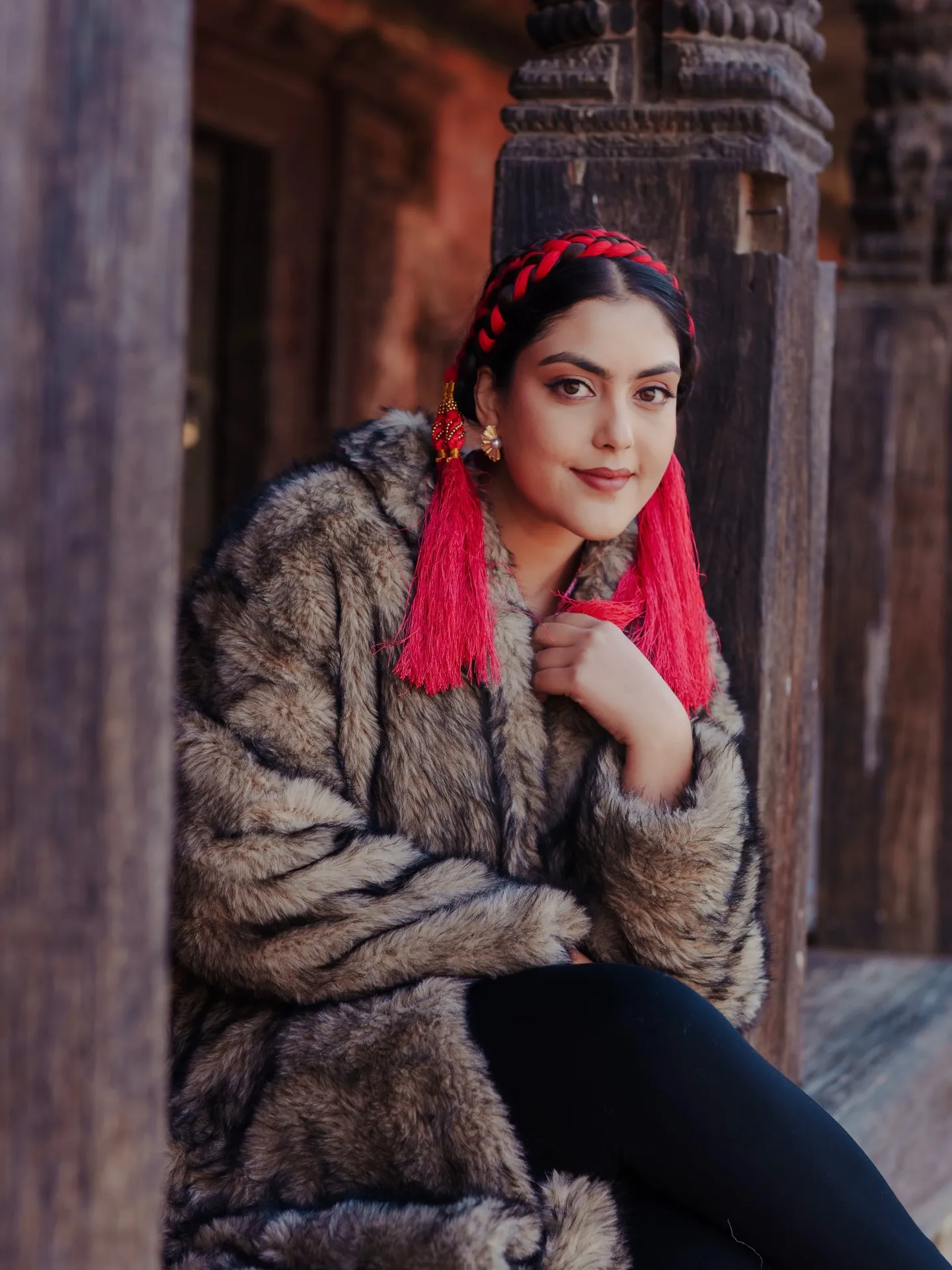 Supushpa Bhatta - Photo