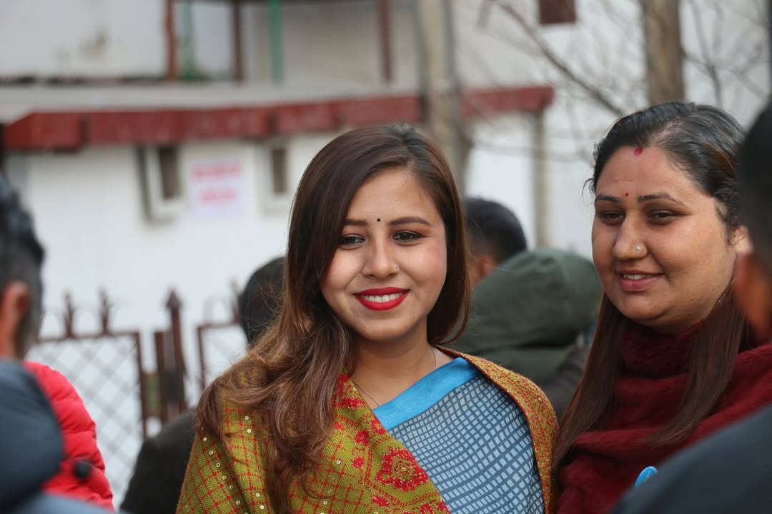 Swostika Lamichhane - Photo