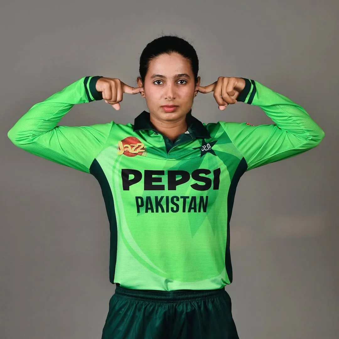 Syeda Aroob Shah - Photo