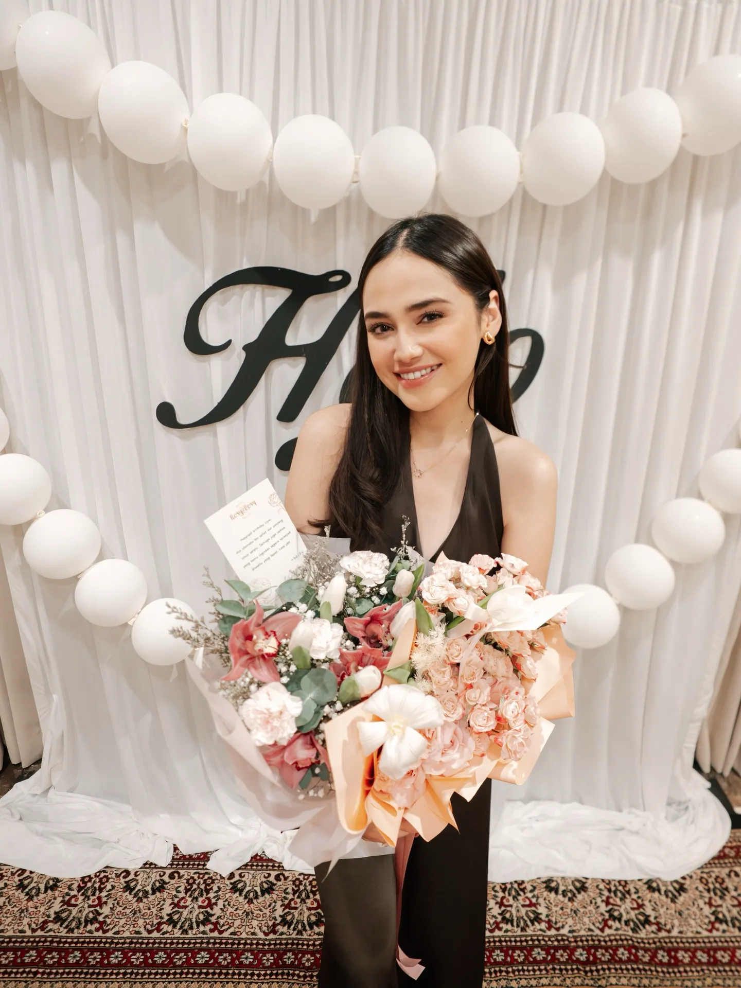Syifa Hadju - Photo