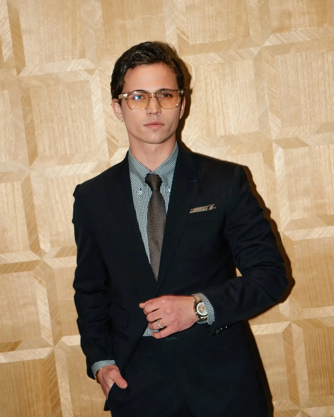 Tanner Buchanan - Photo