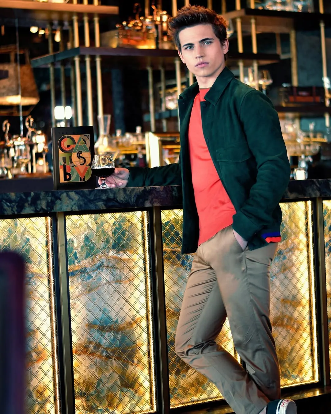 Tanner Buchanan - Photo