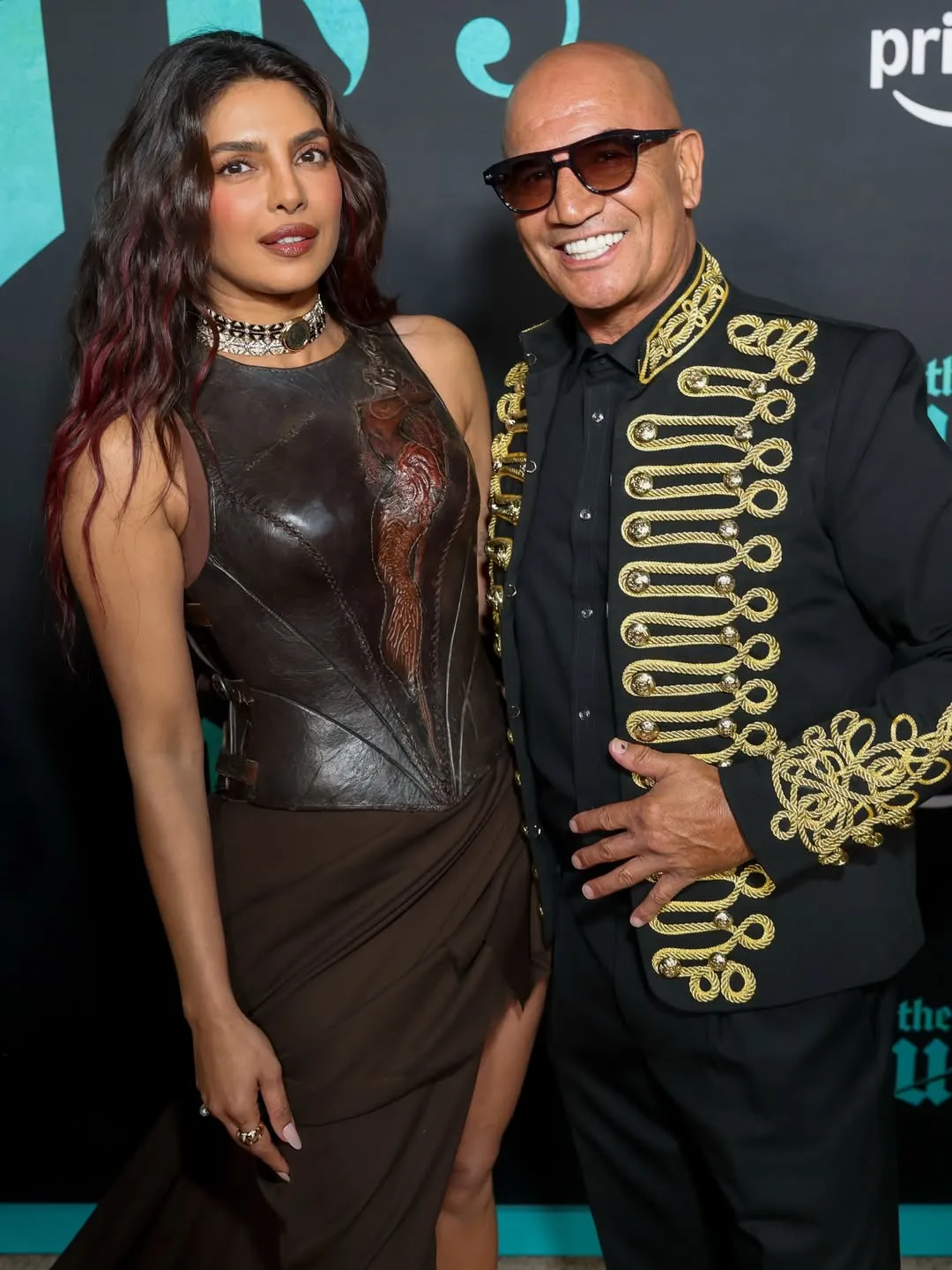 Temuera Morrison - Photo