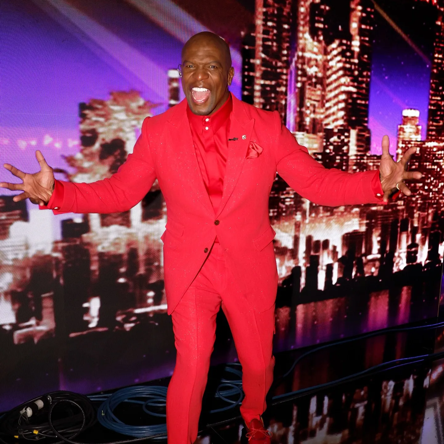 Terry Crews - Photo