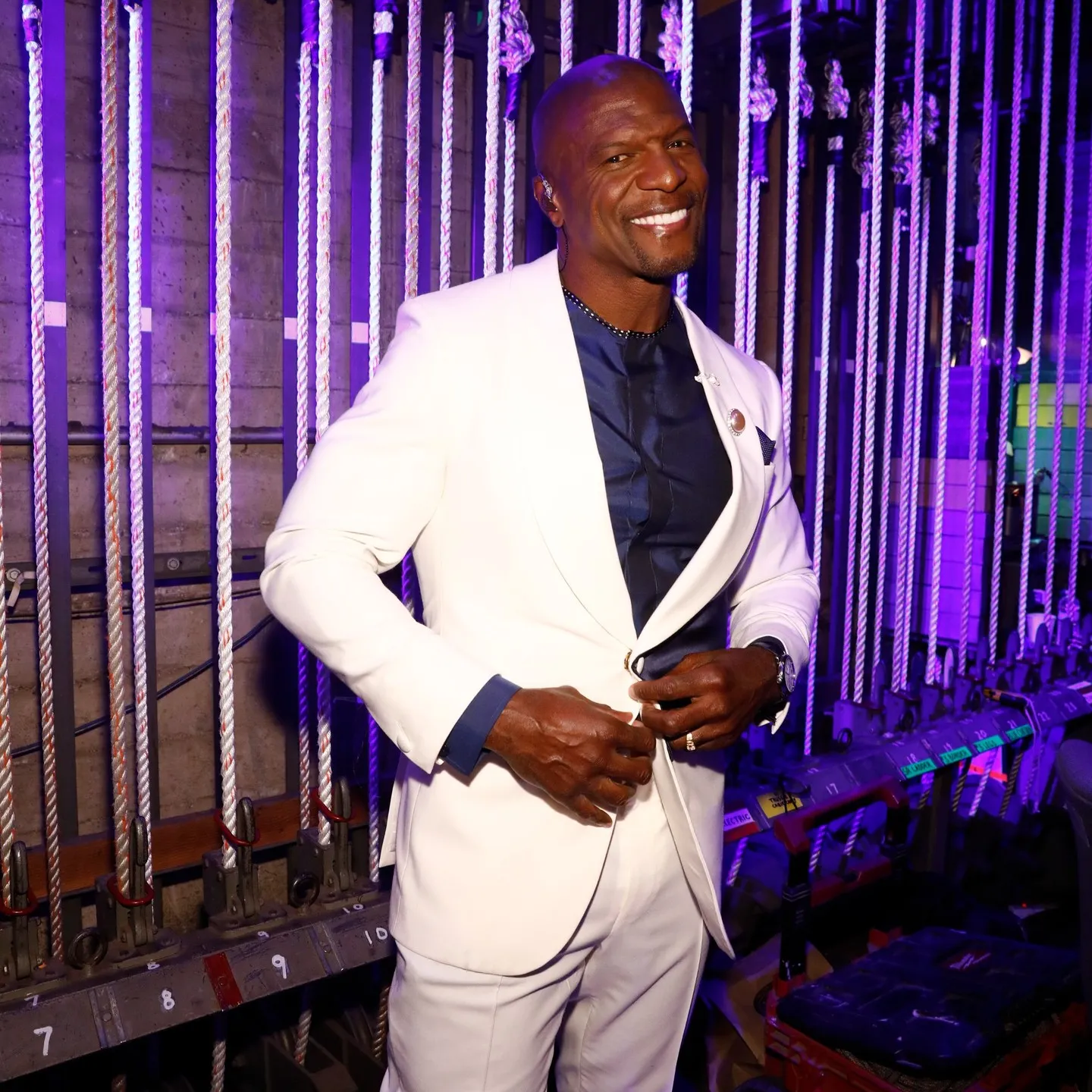 Terry Crews - Photo