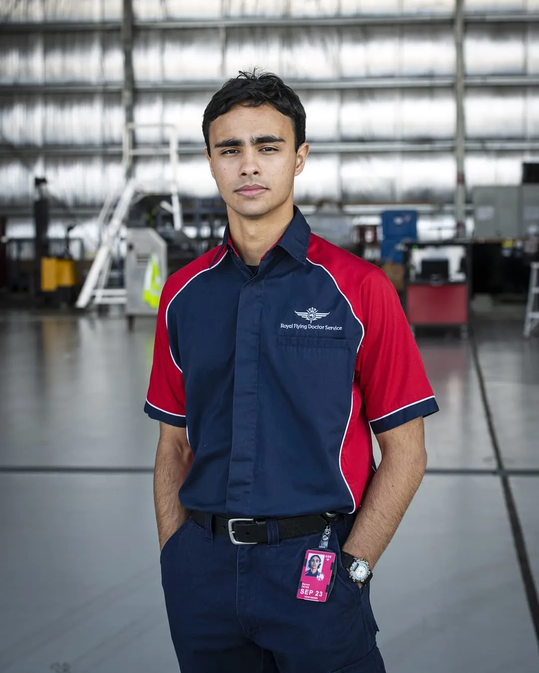 Thomas Weatherall - Photo