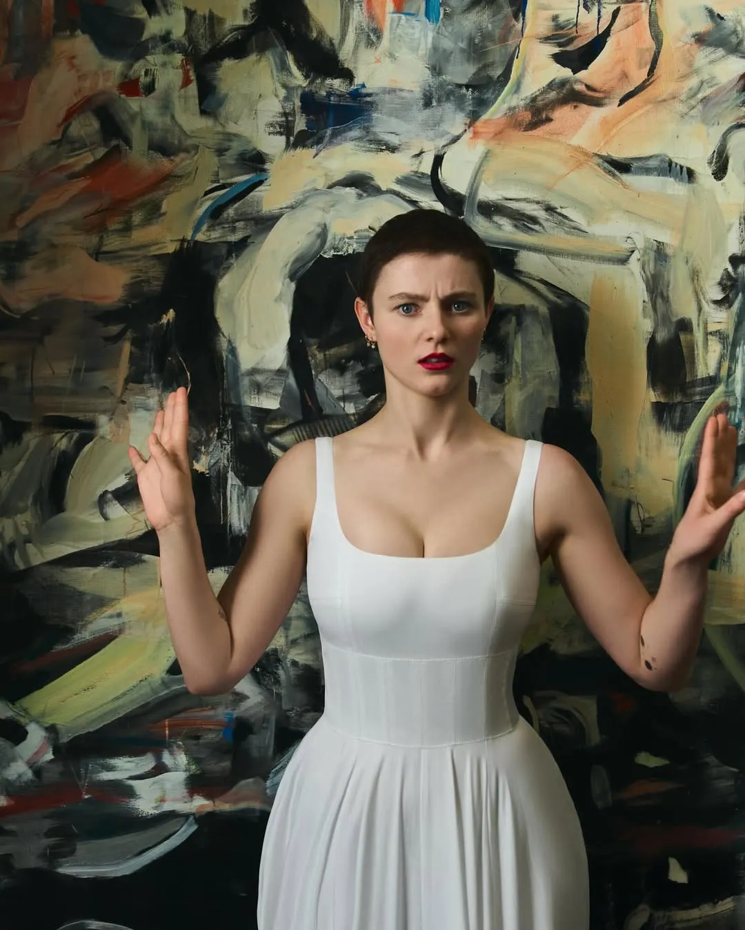 Thomasin Mckenzie - Photo