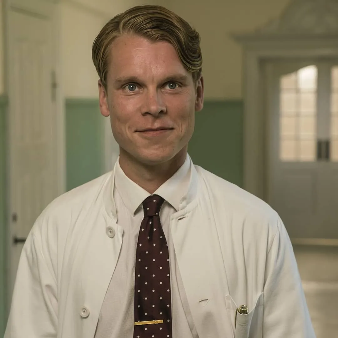 Thue Ersted Rasmussen - Photo