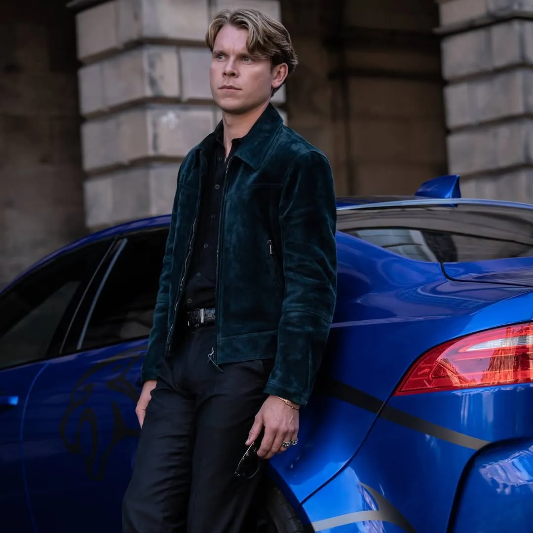 Thue Ersted Rasmussen - Photo