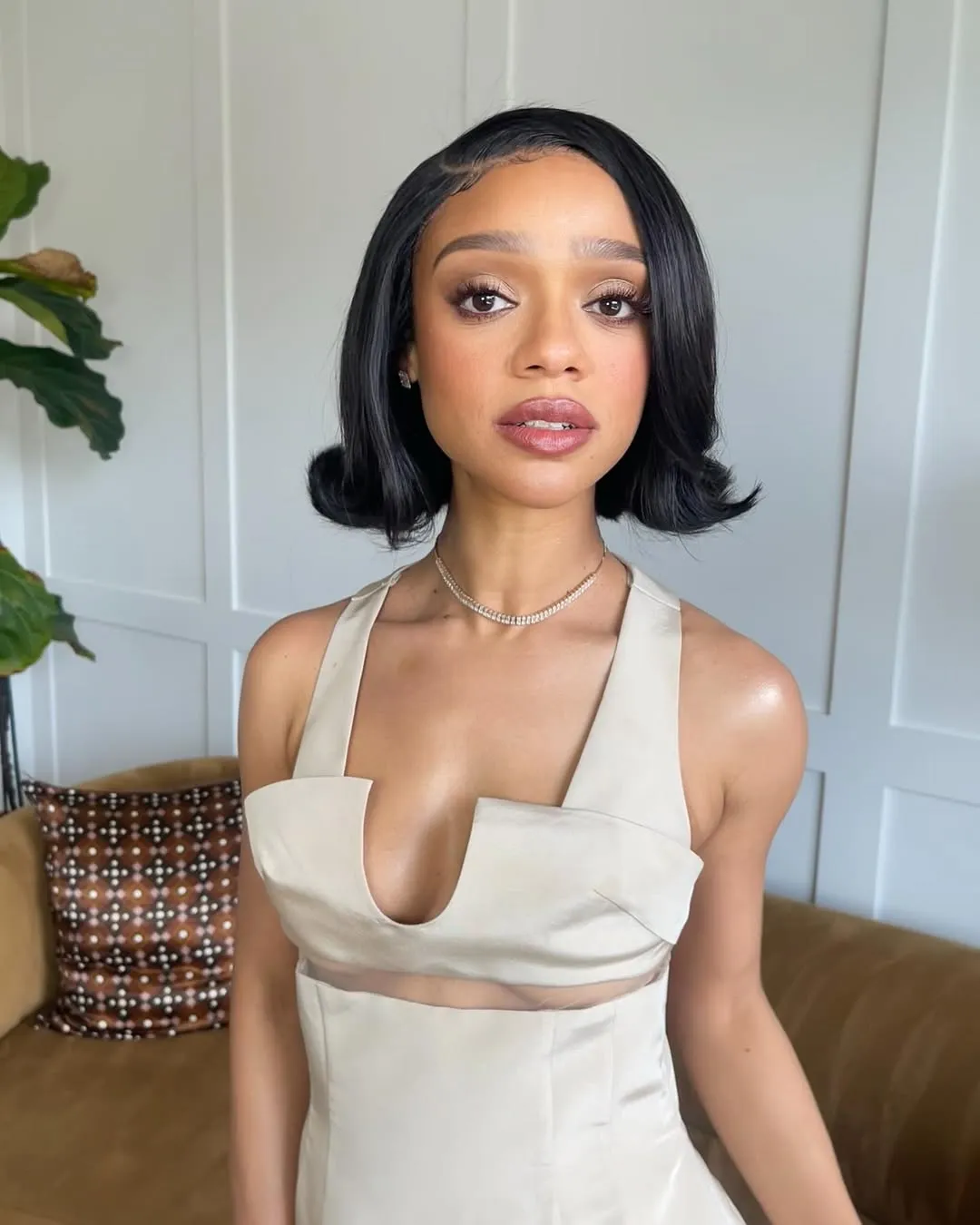 Tiffany Boone - Photo