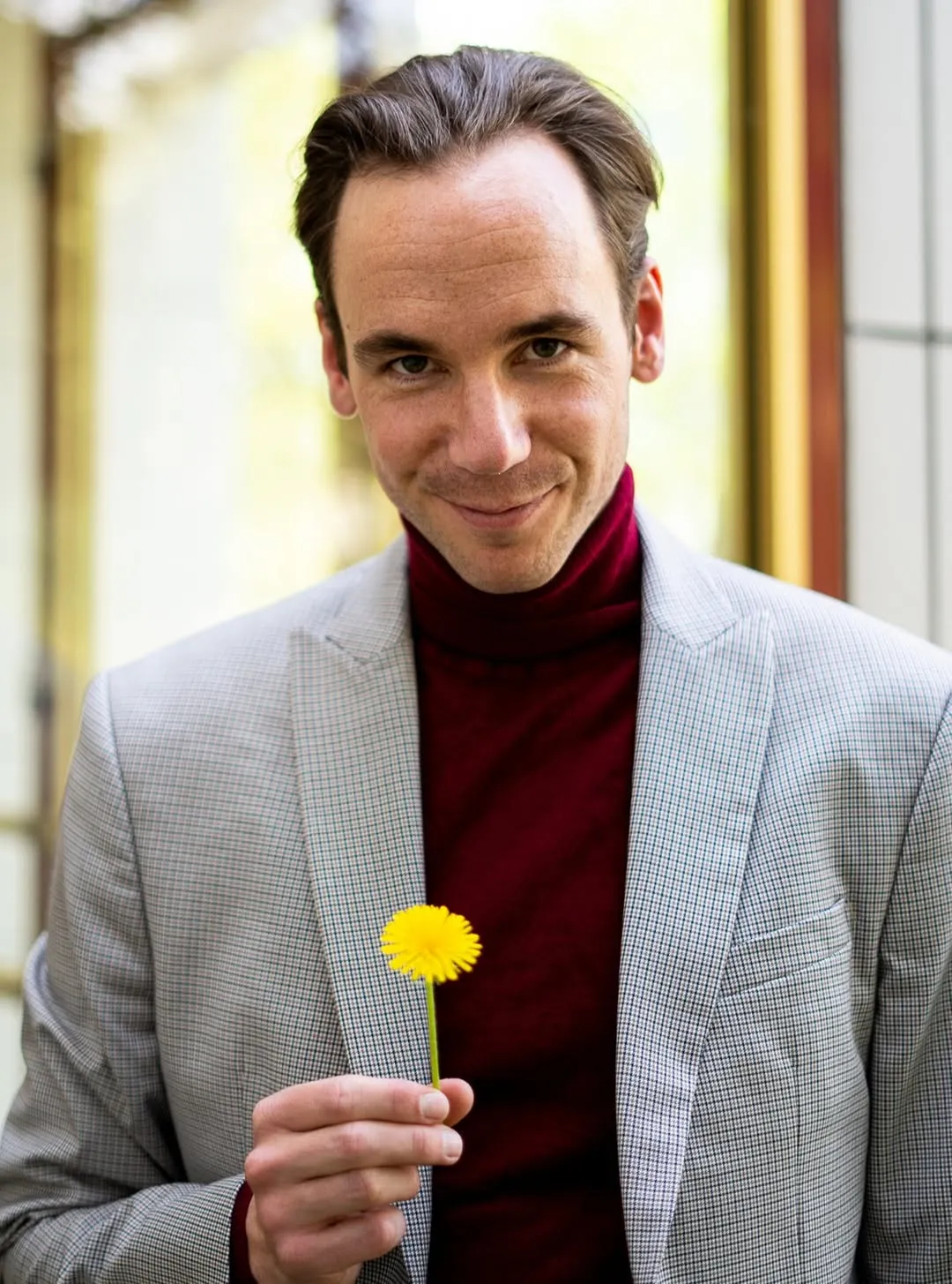 Timo Weisschnur - Photo