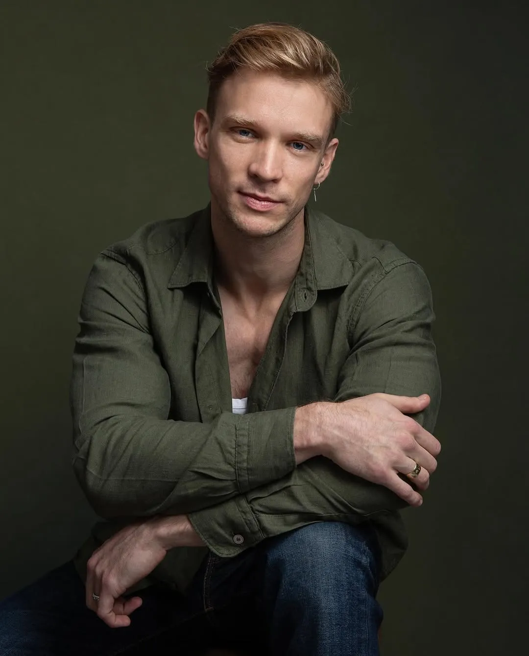 Timothy Blore - Photo